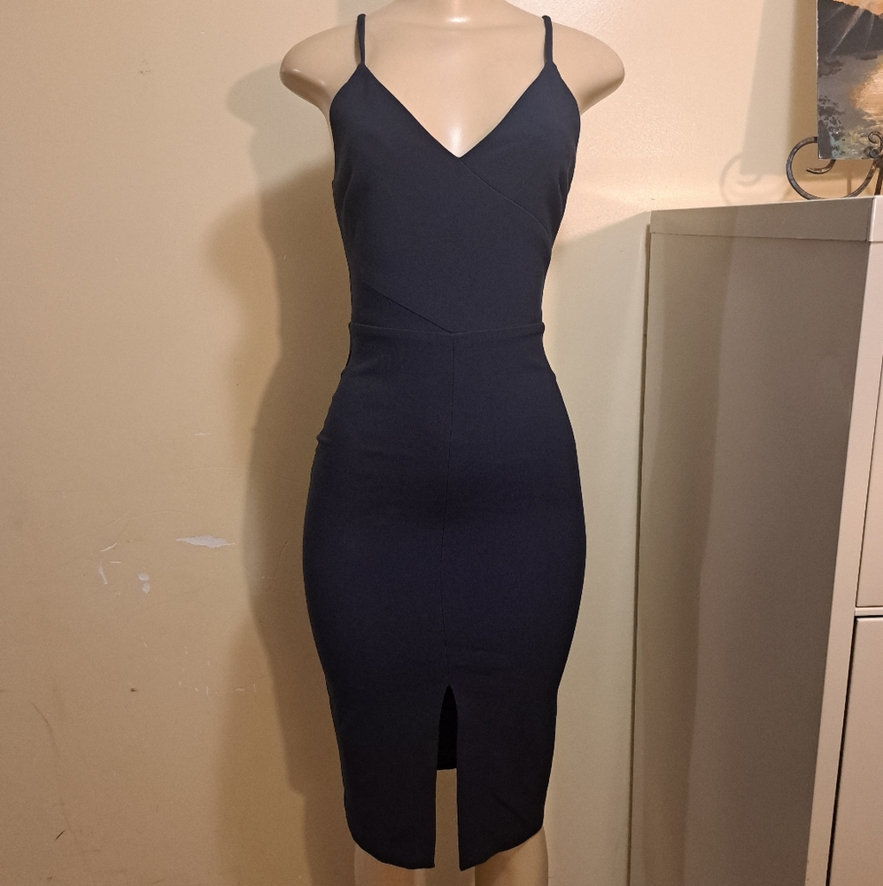 Likely bodycon dress 0